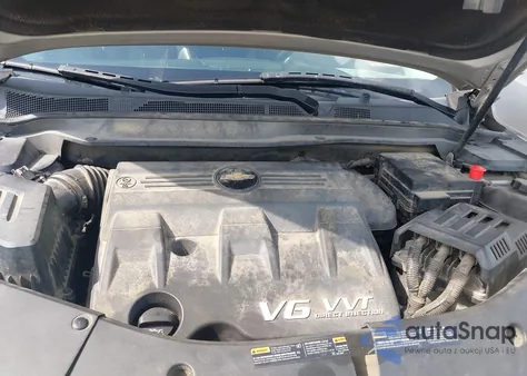 2011 Chevrolet Equinox Ltz из США, поврежденный, VIN 2CNFLFE53B6310884